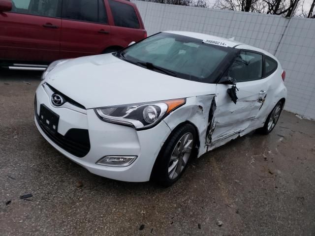 2017 Hyundai Veloster