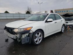 2010 Acura TSX en venta en Littleton, CO