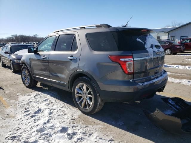 2014 Ford Explorer XLT