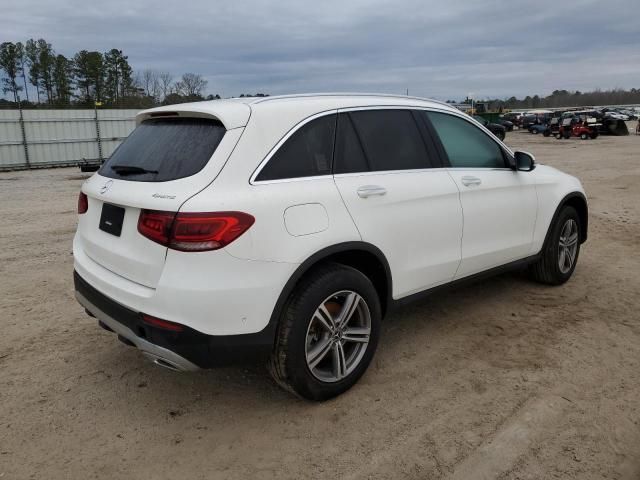 2022 Mercedes-Benz GLC 300 4matic