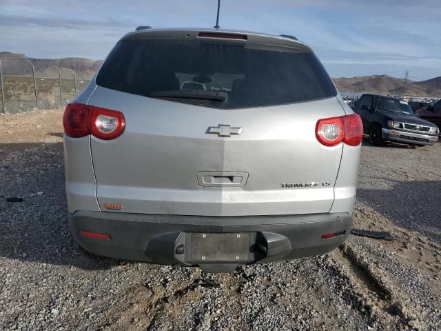 2011 Chevrolet Traverse LS