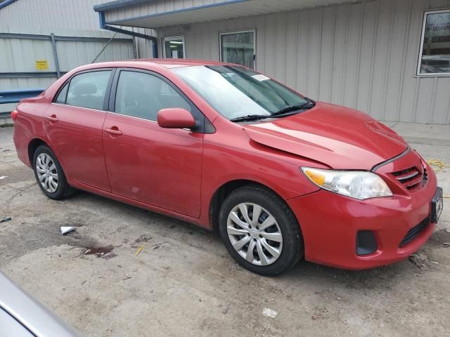 2013 Toyota Corolla Base