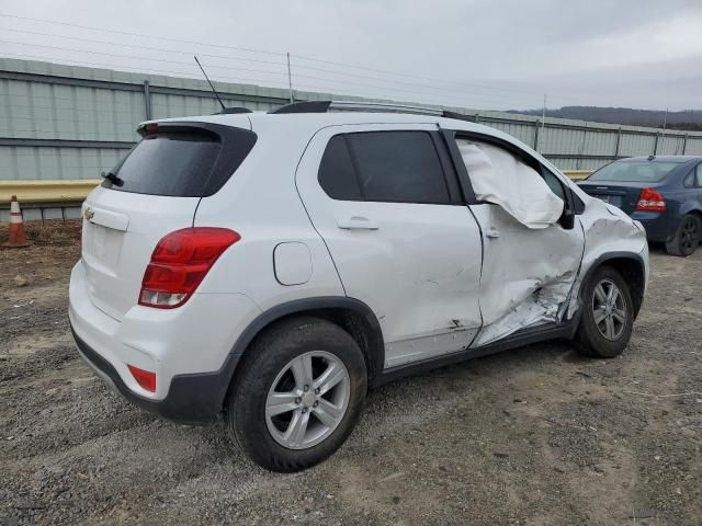 2022 Chevrolet Trax 1LT