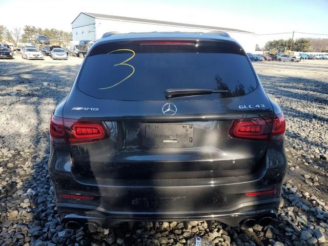 2021 Mercedes-Benz GLC 43 4matic AMG