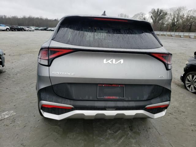 2023 KIA Sportage LX