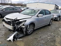 Nissan salvage cars for sale: 2015 Nissan Altima 2.5