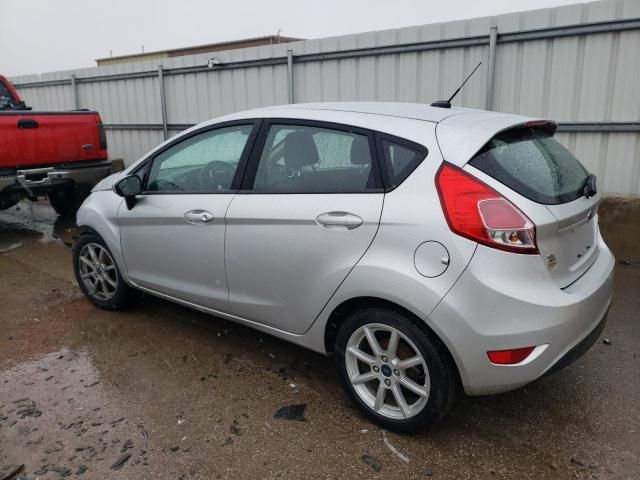 2019 Ford Fiesta SE