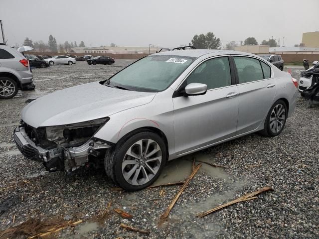 2013 Honda Accord Sport