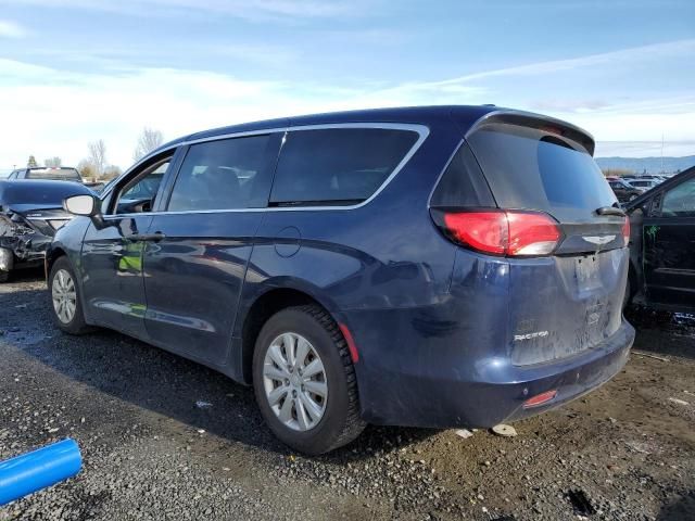 2018 Chrysler Pacifica L