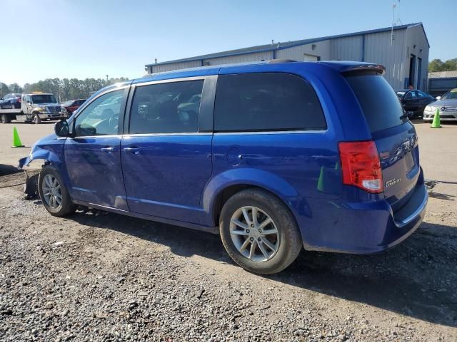 2020 Dodge Grand Caravan SXT