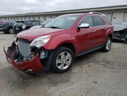 2013 Chevrolet Equinox LTZ for sale in Louisville, KY