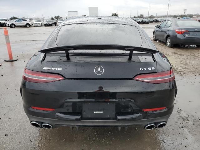 2019 Mercedes-Benz AMG GT 53