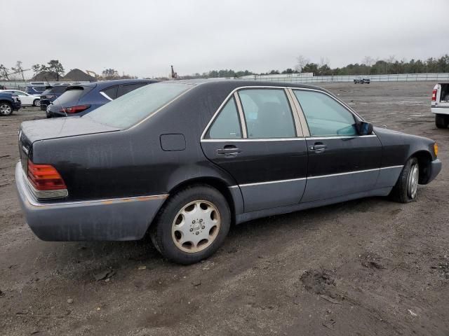 1994 Mercedes-Benz S 350D