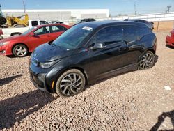 BMW I Series salvage cars for sale: 2017 BMW I3 BEV