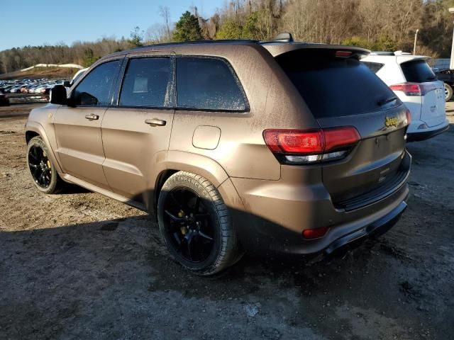 2018 Jeep Grand Cherokee Trackhawk