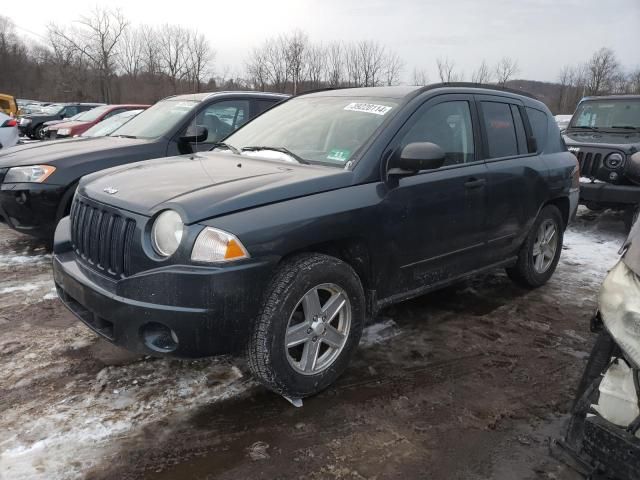 2008 Jeep Compass Sport