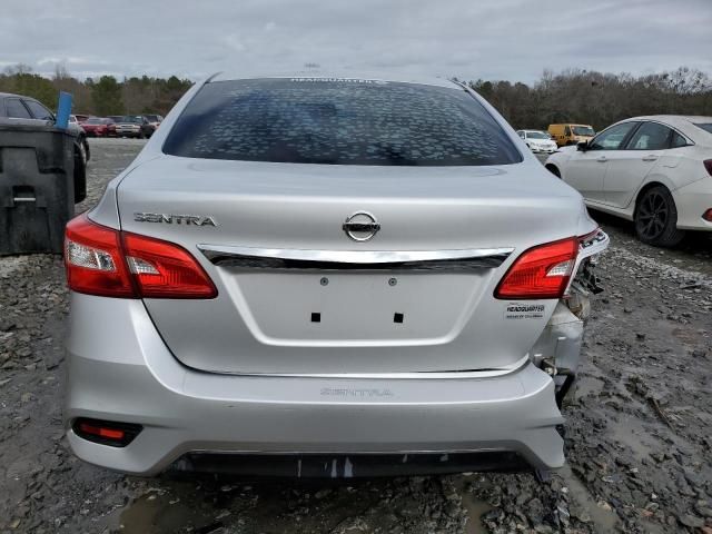 2017 Nissan Sentra S