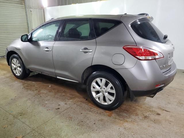 2011 Nissan Murano S