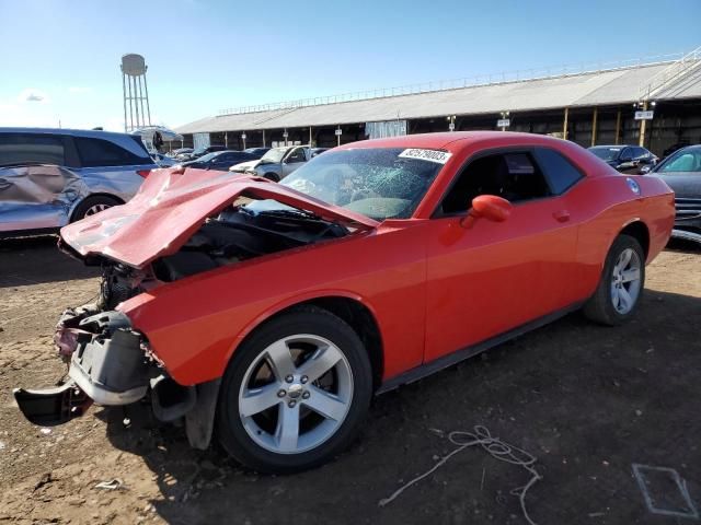 2014 Dodge Challenger SXT