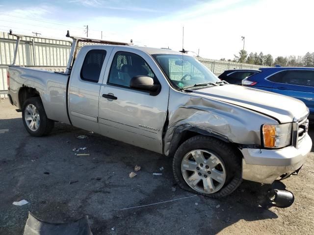 2008 GMC Sierra K1500