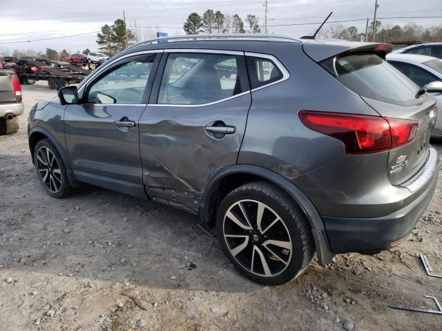 2018 Nissan Rogue Sport S