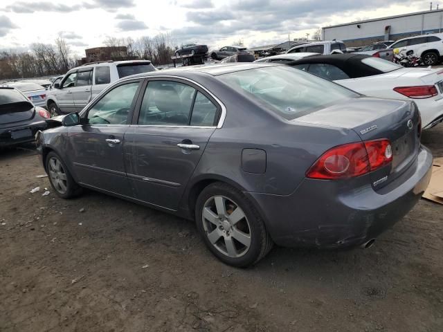 2007 KIA Optima LX