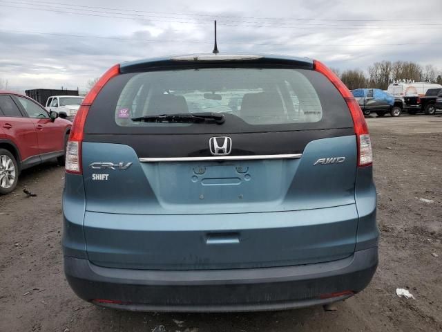 2013 Honda CR-V LX