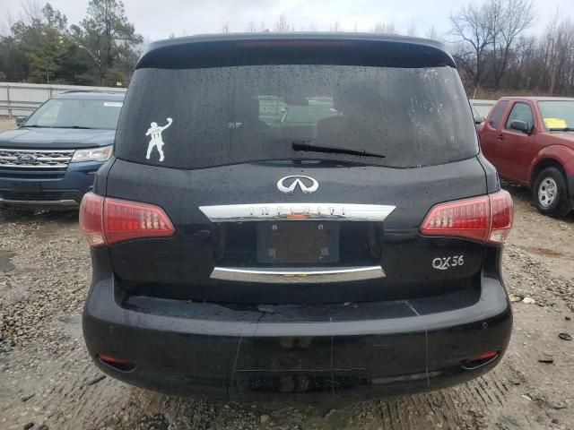 2011 Infiniti QX56