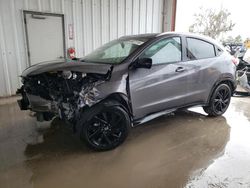 Carros salvage a la venta en subasta: 2022 Honda HR-V Sport