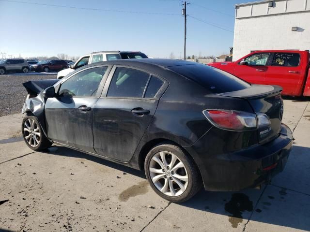 2011 Mazda 3 S