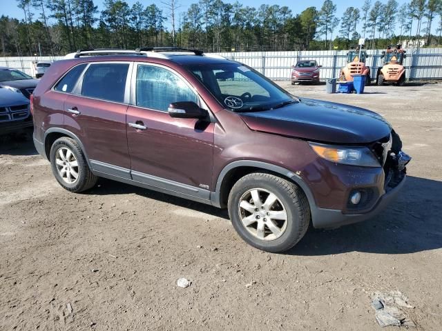 2013 KIA Sorento LX