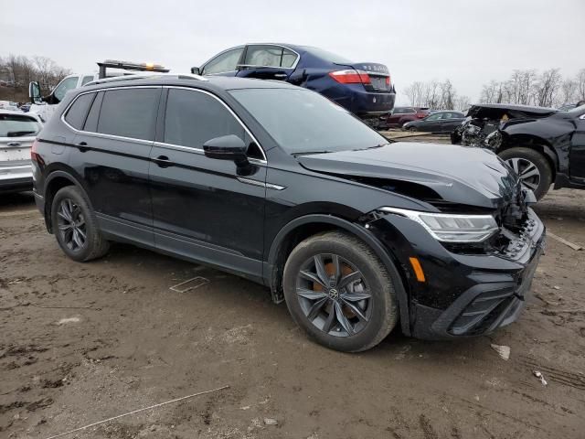 2023 Volkswagen Tiguan SE