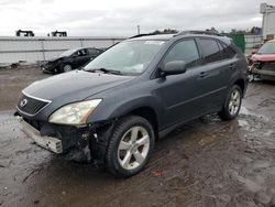 Salvage cars for sale from Copart Fredericksburg, VA: 2005 Lexus RX 330