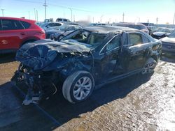 Salvage cars for sale from Copart Greenwood, NE: 2010 Ford Taurus SEL