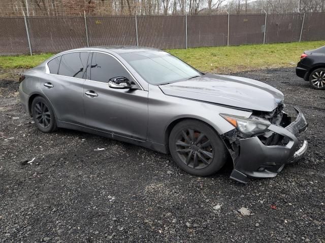 2015 Infiniti Q50 Base