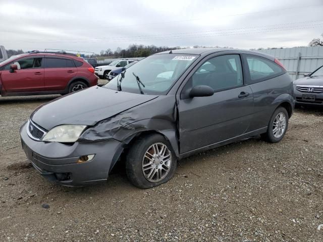 2005 Ford Focus ZX3