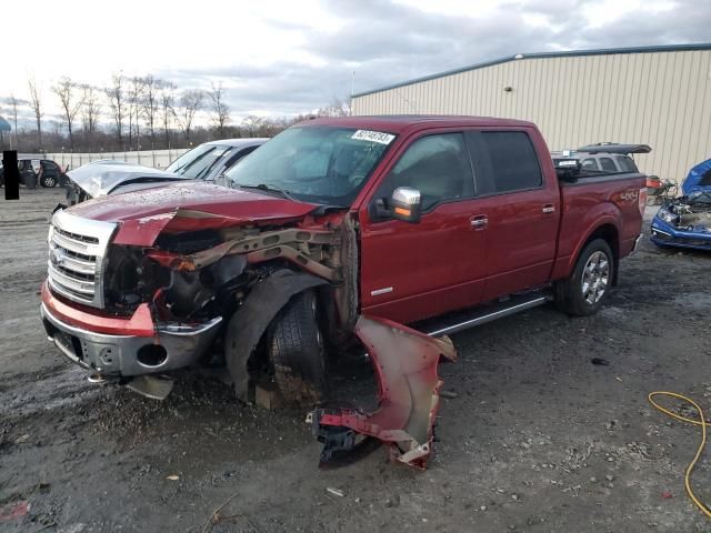 2014 Ford F150 Supercrew