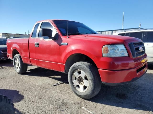 2007 Ford F150