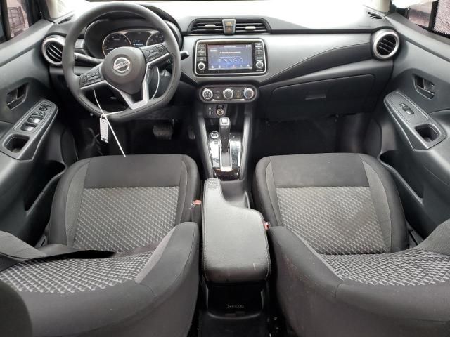 2020 Nissan Versa S