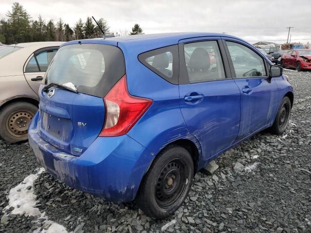 2015 Nissan Versa Note S