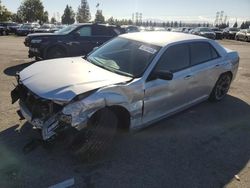 Salvage cars for sale at Rancho Cucamonga, CA auction: 2022 Chrysler 300 Touring