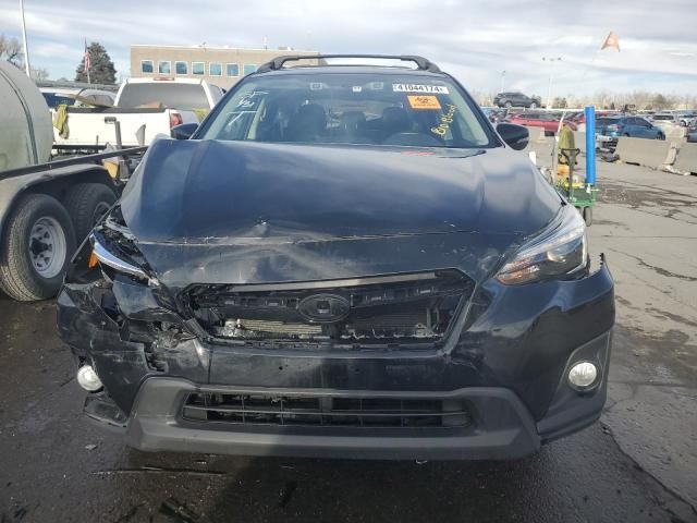 2019 Subaru Crosstrek Limited