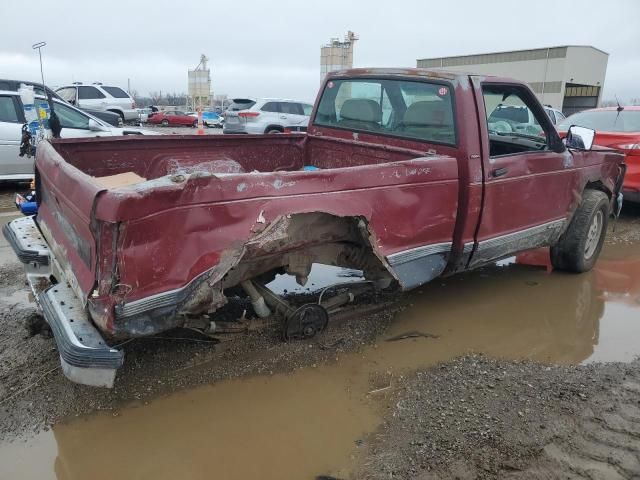 1991 Chevrolet S Truck S10