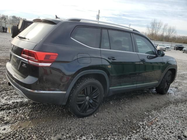 2019 Volkswagen Atlas SEL