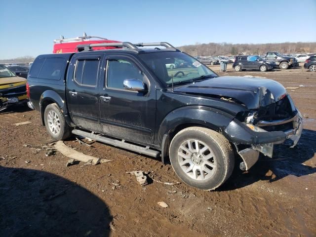 2012 Nissan Frontier S