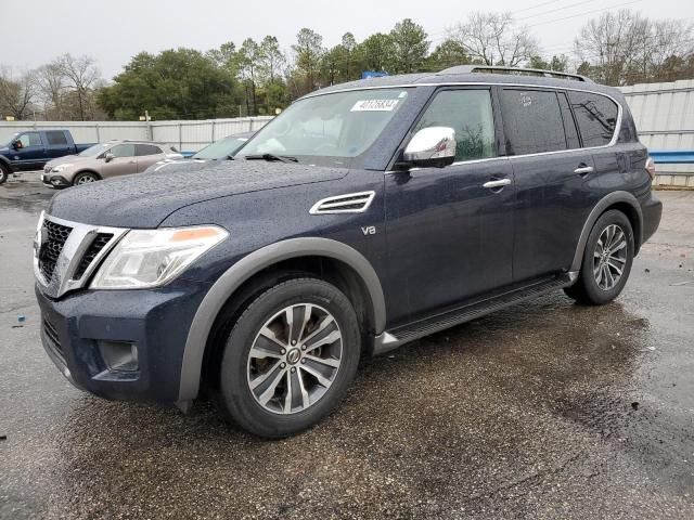 2019 Nissan Armada SV