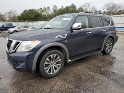 2019 Nissan Armada SV en venta en Eight Mile, AL