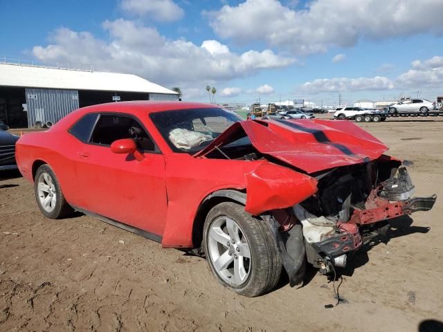 2014 Dodge Challenger SXT