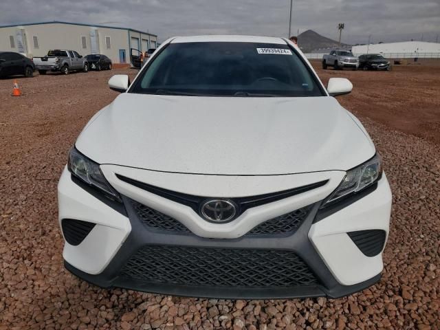 2018 Toyota Camry L