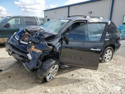 Carros salvage para piezas a la venta en subasta: 2004 Acura MDX Touring